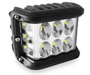 Odrazové svietidlo 12 LED 36W 12V 24V KOMBINOVANÝ TRAKTOR