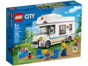 LEGO Bricks City 60283 Holiday Camper 5+ (kusov: 190)