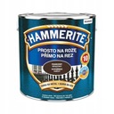 HAMMERITE Straight For Rust 2,5 l hnedý piesok