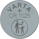 Batéria VARTA CR1025 100 ks