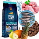 PRIMAL SPIRIT OCEANLAND suché mäkké krmivo 12 kg