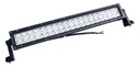 OFF ROAD Led Panel Bar 120W Led Strip Halogen Road Combo 12/24V