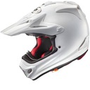 Moto prilba ARAI MX-V WHITE biela ZADARMO