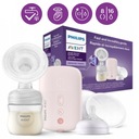 ELEKTRICKÝ PRSNÍK PHILIPS AVENT SCF391/11 FĽAŠA 125 ML ORIGINÁL