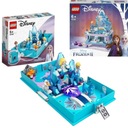 LEGO DISNEY FROZEN 2 SADA ŠPERKOVNICE ELSA 41168 + 43189 DARČEK