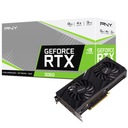 Grafická karta PNY GeForce RTX 3060 VERTO s dvoma ventilátormi