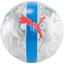 Puma Cup Ball strieborná futbalová lopta 84075 01 r 4