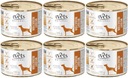 4Vets Natural Dog Weight Reduction 6 x 185 g