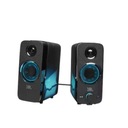 Herné reproduktory JBL QUANTUM DUO BLK EU