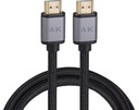 HDMI-HDMI konektor 1,5 m 4K 2,0 Slim VA0009-1,5 VAYOX