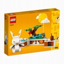 LEGO MOON RABBIT (40643) (BLOKY)