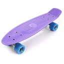 FISHBOARD SKATEBOARD METEOR PLAST