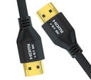 HDMI 2.1 8K Ultra vysokorýchlostný 4K KÁBEL 1,5 M