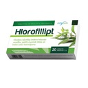 PRÍRODNÝ CHLOROFILIPT Z TABLETY EUCALYPTUS ANTIBIOTIK STAFFOCOCUS 800 mg