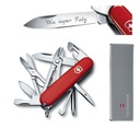 Victorinox vreckový nôž DELUXE TINKER 1.4723 GRAVÍROVANIE