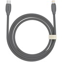 2m kábel Baseus Jelly Liquid USB-C Lightning 20W