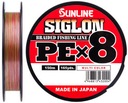 SUNLINE Siglon PE X8 #2.0 35lb 5C 150m