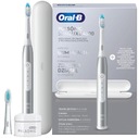 STRIEBORNÁ ZUBNÁ KEFKA ORAL-B PULSONIC SLIM LUXE 4500