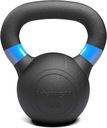 KETTLEBELL 10 KG HMOTNOSŤ VYKLÁDANIA Liatina