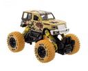 MONSTER TRUCK pre 3-ročné deti S POHONOM, mierka 1:30