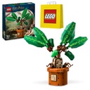 LEGO HARRY POTTER kocky Mandrake / 76433 + darčeková taška