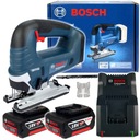 SKLADAČOVÁ PÍLA GST 185-LI BOSCH 2x5,0Ah Brushless