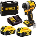 Nárazový unášač 206Nm 2x5Ah DeWALT DCF850P2T