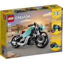 Lego Creator 3v1 31135 Vintage motocykel