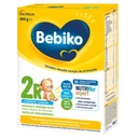 Bebiko 2R Pokračovacie mlieko pre deti od 6 mesiacov 600 g