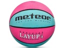 Basketbalová lopta Meteor LayUp 4 07078 veľkosť 4