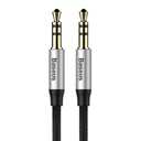 Audio kábel mini jack 3,5 mm AUX Baseus Yiven 1,5 m