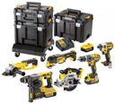 Súprava akumulátorového náradia DeWalt DCK654P3T -