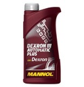 MANNOL DEXRON III AUTOMATIC PLUS 1L.