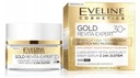 EVELINE GOLD REVITA VYHLADZUJÚCI SÉRUM KRÉM 30+