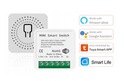 VYPÍNAČ, ZÁSUVKA, WIFI RELÉ TUYA SMART16A