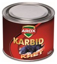 Karbidový odpudzovač granulovaný pre krtkov 500 g AROX