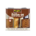 Rustins Danish Oil Dánsky olej 2,5 l