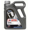 Olej 15W40 LOTOS DIESEL CG-4/SJ 4L