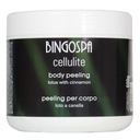 CELULITÍDNY PEELING SO ŠKORICOU 600 g