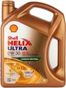 MOTOROVÝ OLEJ SHELL HELIX ULTRA A5/B5 0W30 4L