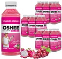 OSHEE Vitamín Voda Vitamíny a minerály 555 ml x18