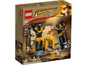 LEGO 77013 Indiana Jones Útek zo stratenej gr