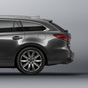 V&S Electric hatch Mazda 6 Sport Wagon