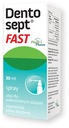 DENTOSEPT FAST SPRAY - 30 ml