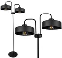 MODERNÉ LOFT EDISON STOJATÉ LED STOJACIE LAMPY