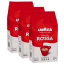 Zrnková káva Lavazza Qualita Rossa 3x1kg