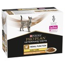 PRO PLAN Veterinary NF Renal Early Care 10x 85 g