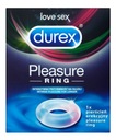 Erekčný prsteň Durex Pleasure Ring