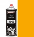 RAL 1003 POLOLESKLÝ 41-70% VINYLAKRYL SPREJ 400ML