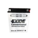 EXIDE EB14L-B2 HONDA CBR, VF, VT 650-1200